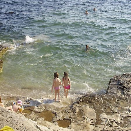 Janja Apartment Novigrad Istria Eksteriør bilde
