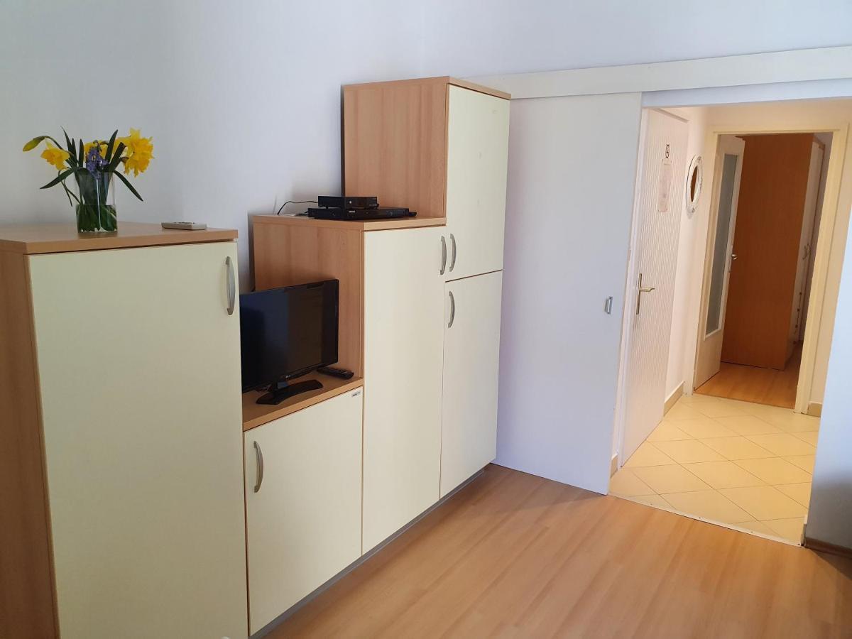 Janja Apartment Novigrad Istria Eksteriør bilde
