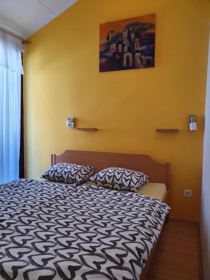 Janja Apartment Novigrad Istria Eksteriør bilde
