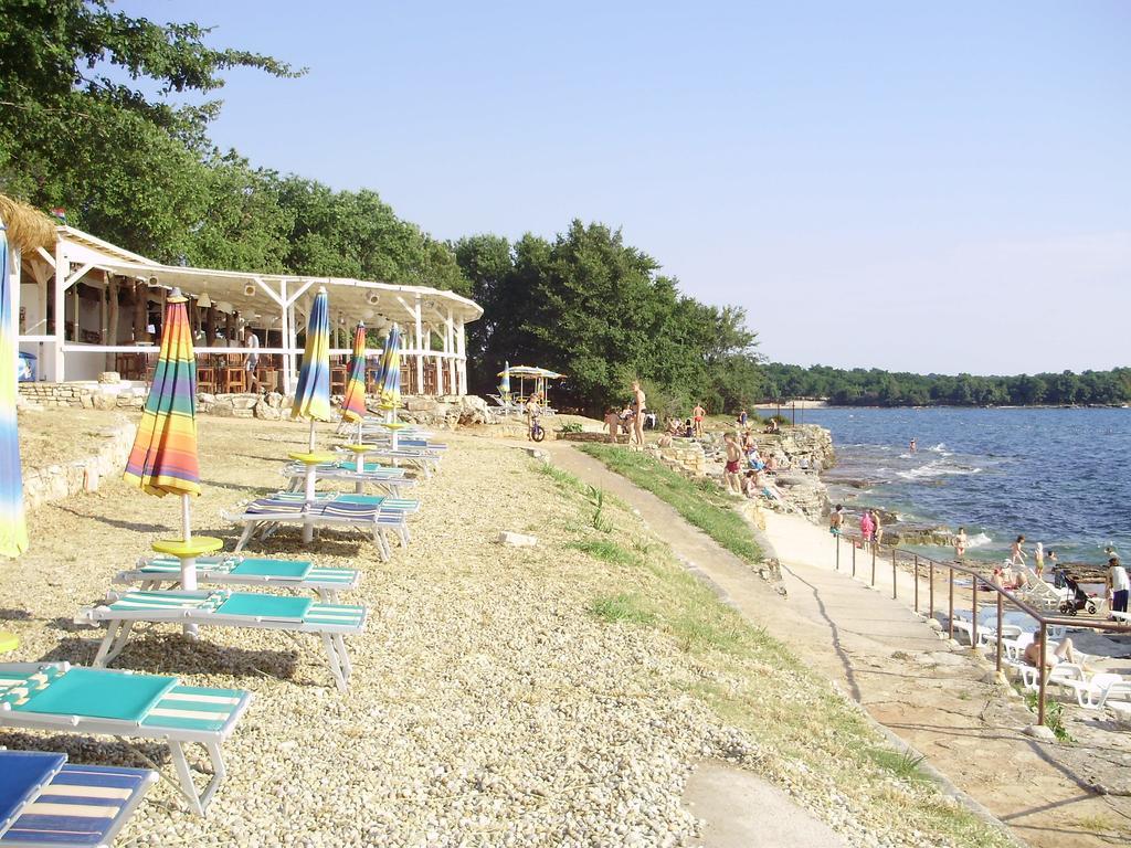 Janja Apartment Novigrad Istria Eksteriør bilde