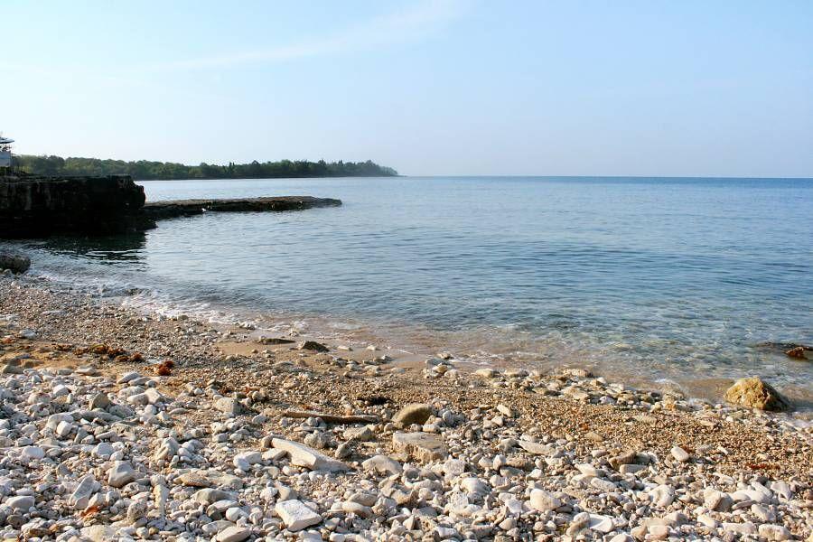 Janja Apartment Novigrad Istria Rom bilde
