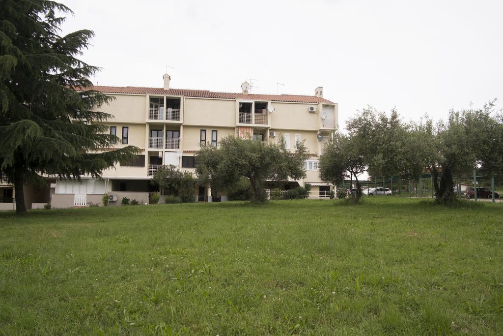 Janja Apartment Novigrad Istria Rom bilde
